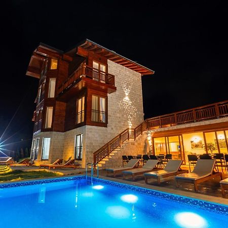 North Story - Luxury Chalet - Apartments & Rooms Žabljak Kültér fotó