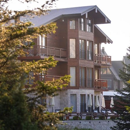 North Story - Luxury Chalet - Apartments & Rooms Žabljak Kültér fotó