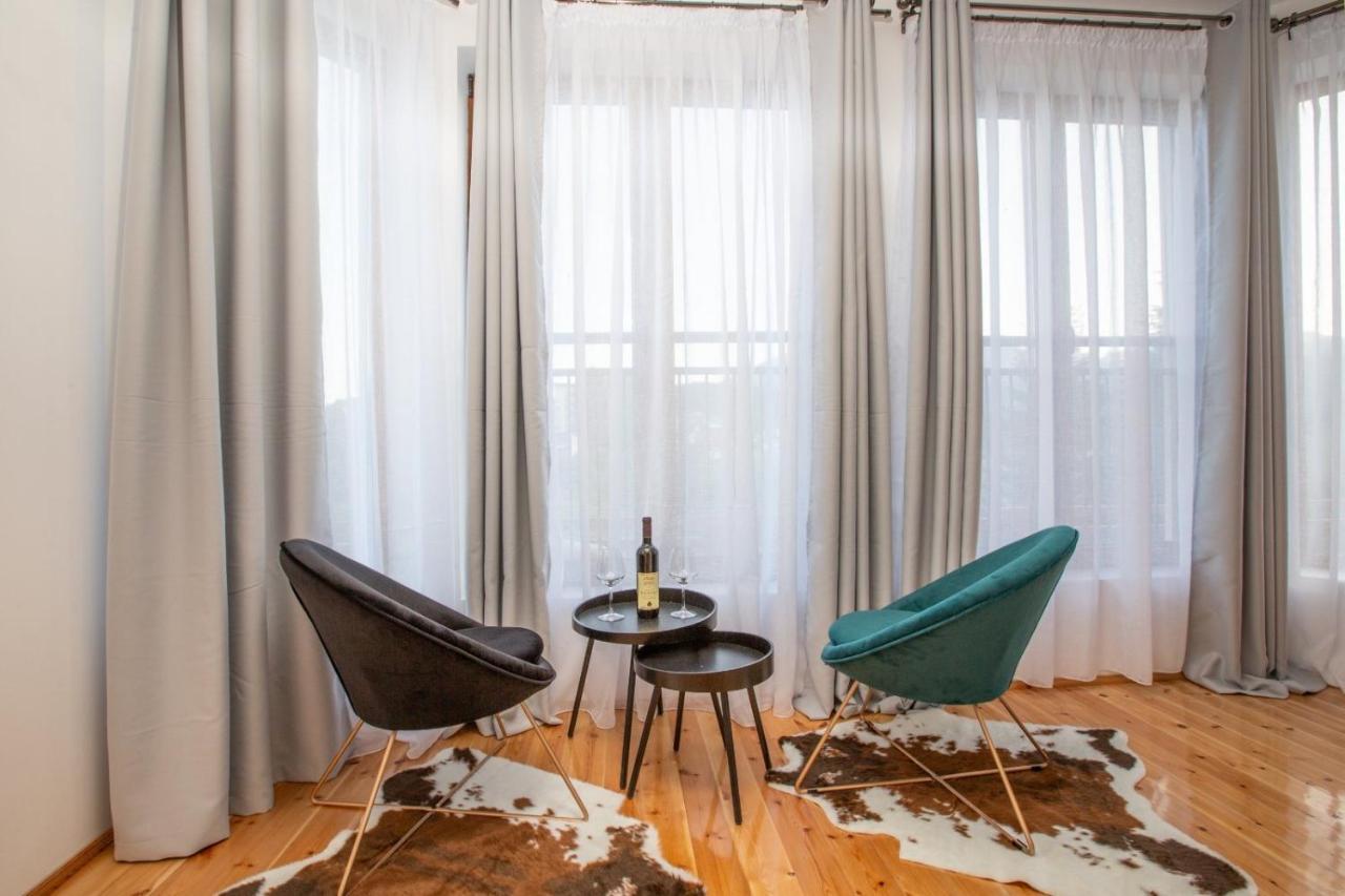 North Story - Luxury Chalet - Apartments & Rooms Žabljak Kültér fotó