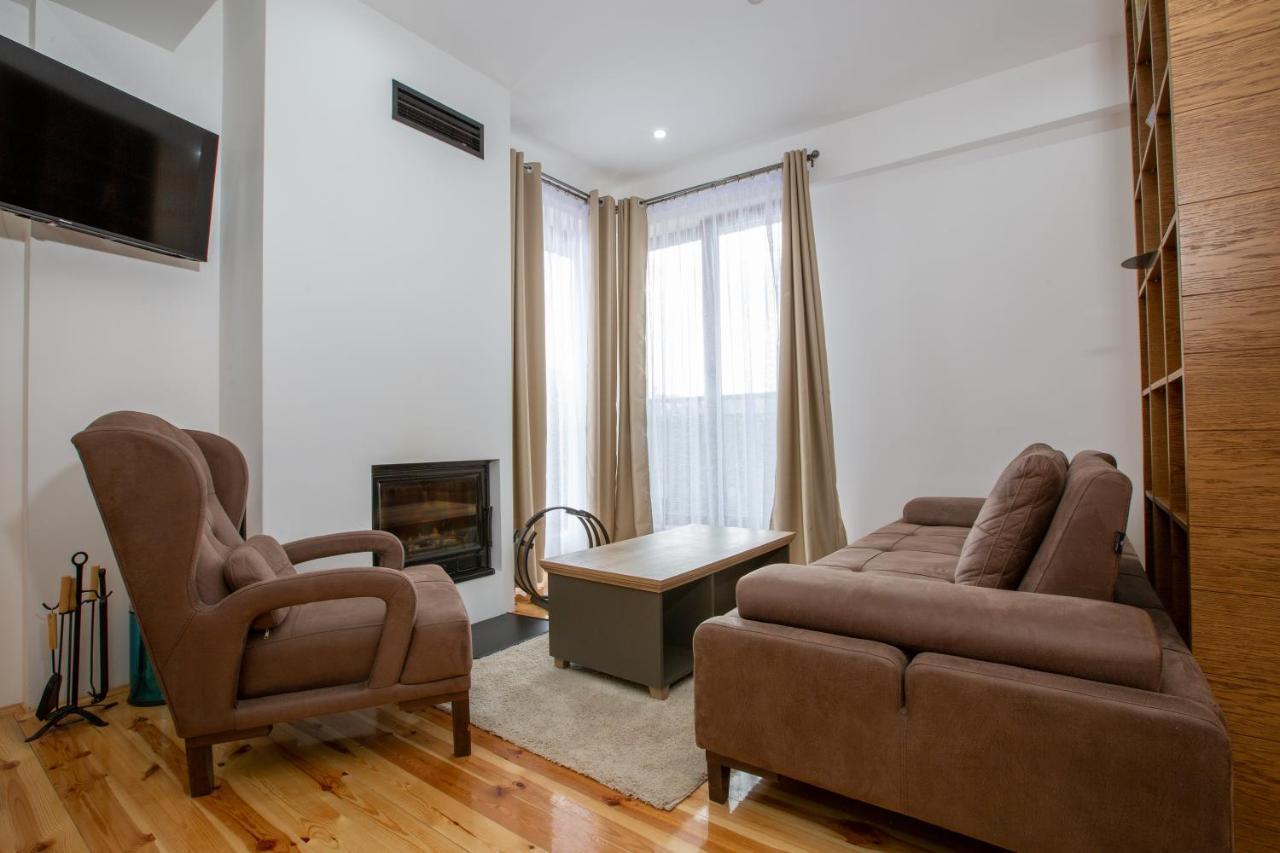 North Story - Luxury Chalet - Apartments & Rooms Žabljak Kültér fotó