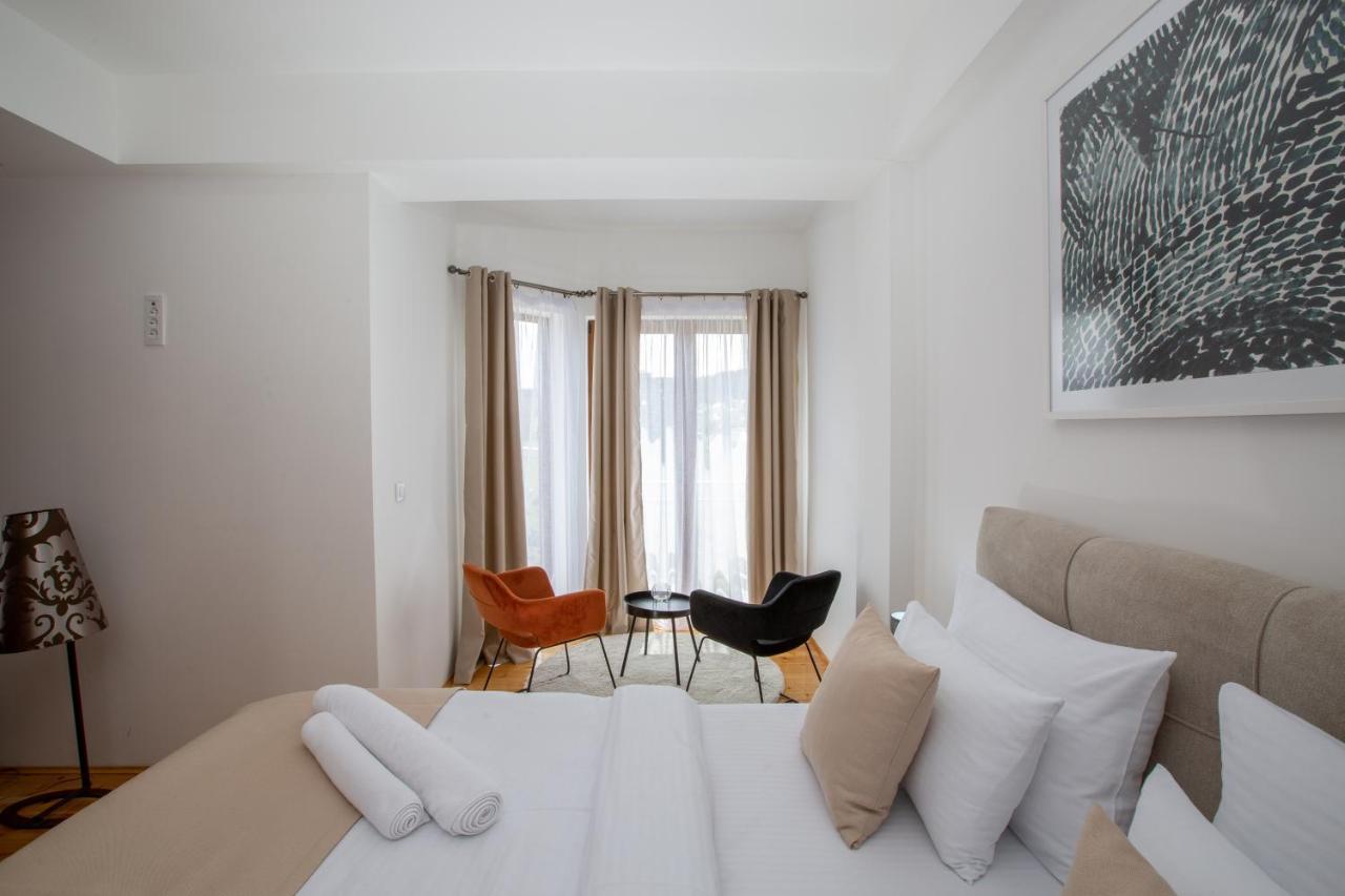 North Story - Luxury Chalet - Apartments & Rooms Žabljak Kültér fotó