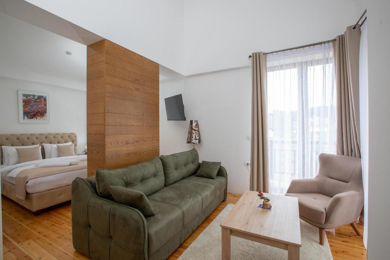 North Story - Luxury Chalet - Apartments & Rooms Žabljak Kültér fotó