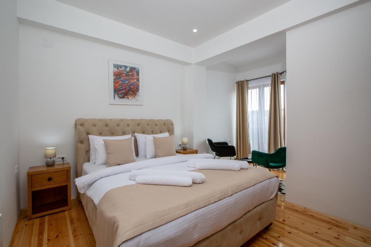 North Story - Luxury Chalet - Apartments & Rooms Žabljak Kültér fotó