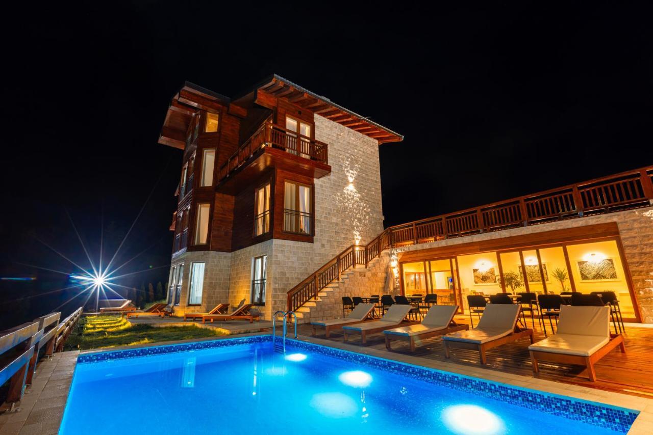 North Story - Luxury Chalet - Apartments & Rooms Žabljak Kültér fotó