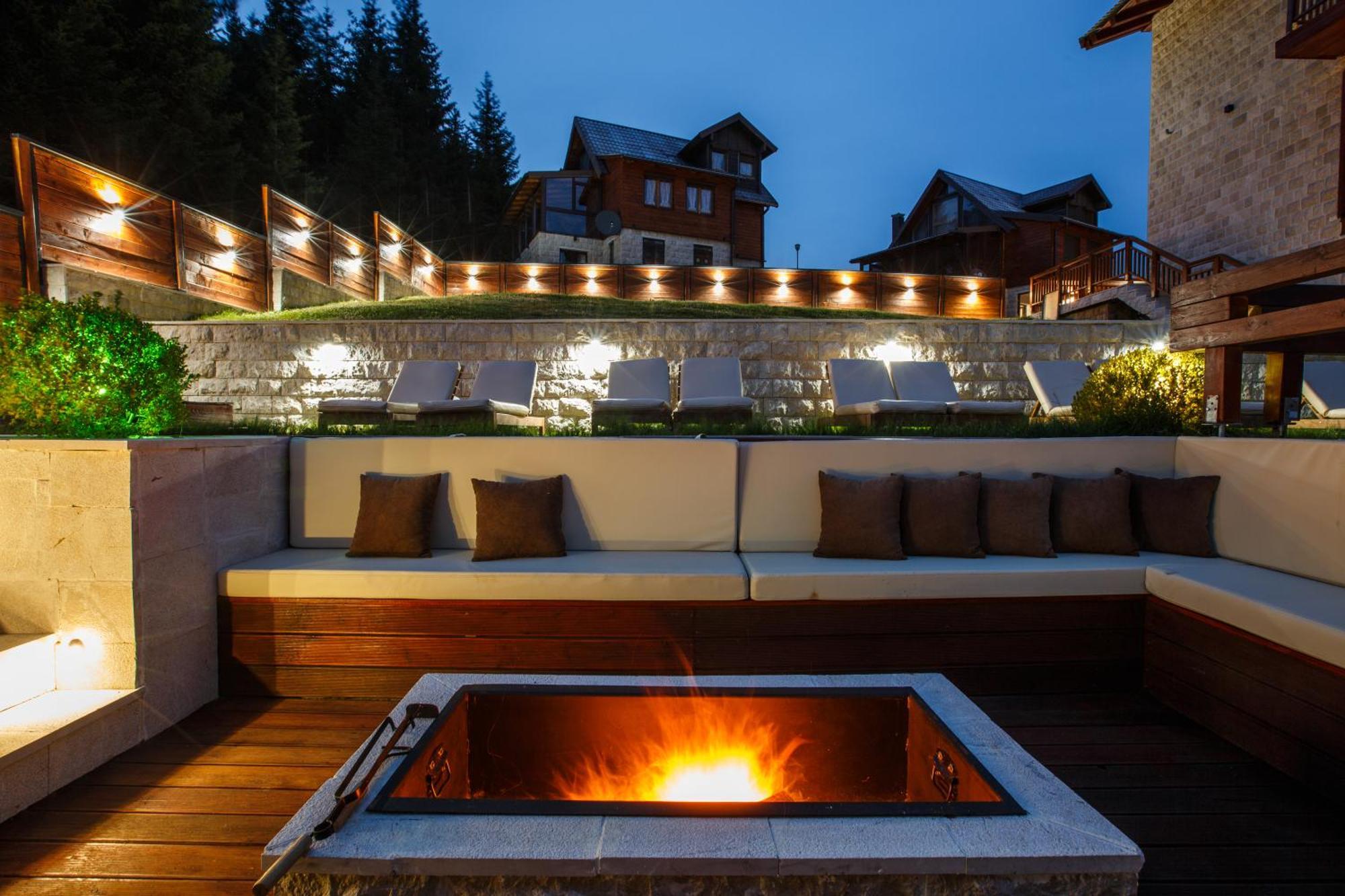 North Story - Luxury Chalet - Apartments & Rooms Žabljak Kültér fotó