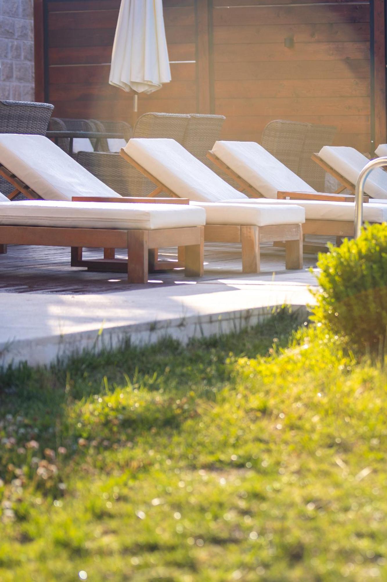 North Story - Luxury Chalet - Apartments & Rooms Žabljak Kültér fotó