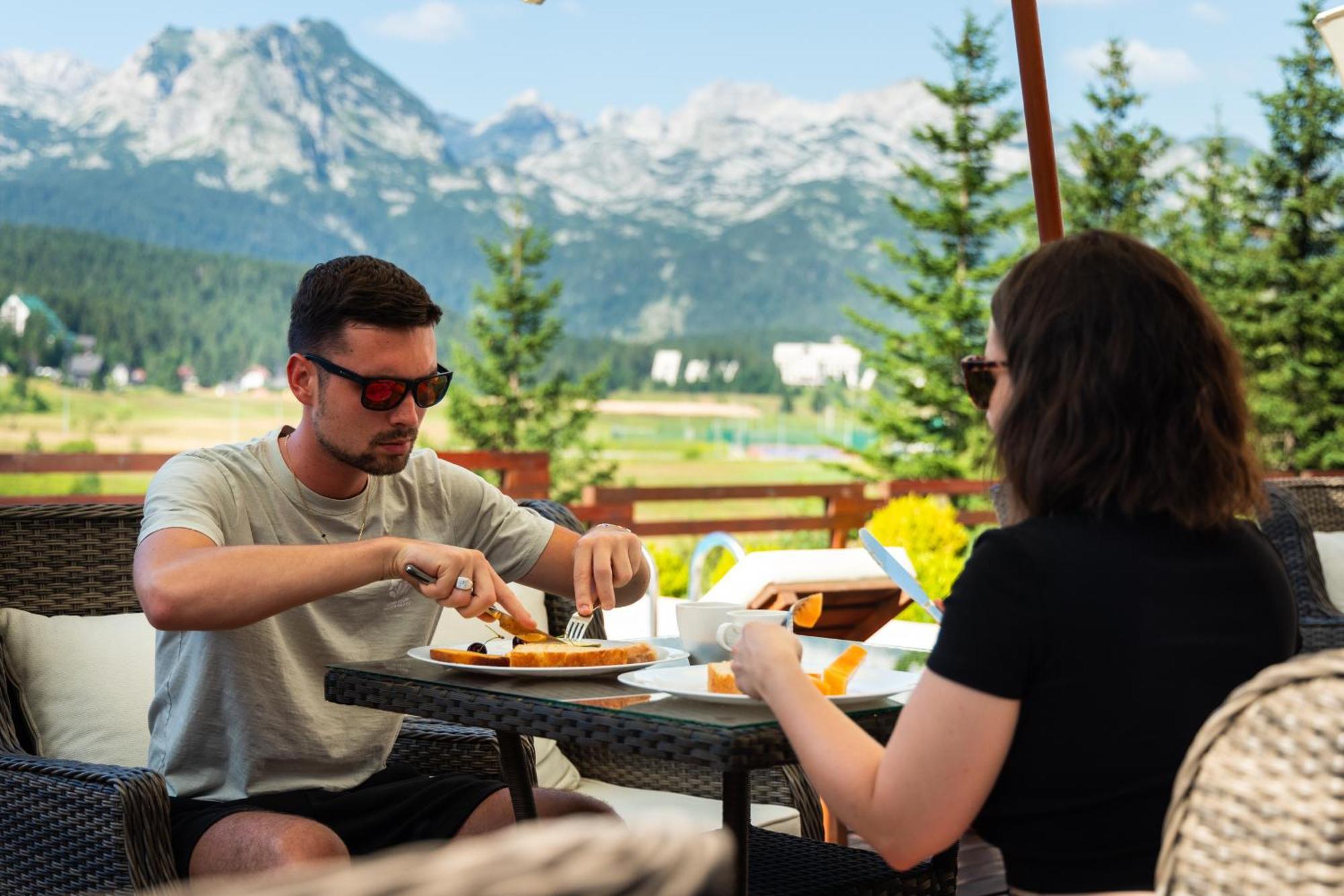 North Story - Luxury Chalet - Apartments & Rooms Žabljak Kültér fotó
