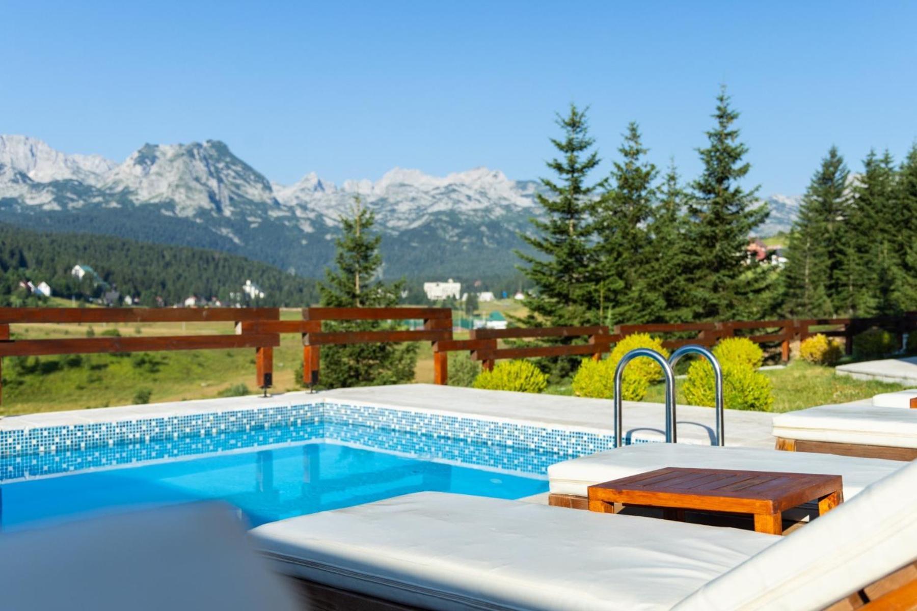 North Story - Luxury Chalet - Apartments & Rooms Žabljak Kültér fotó